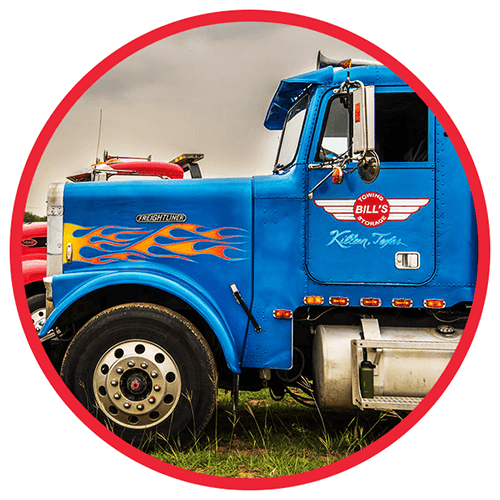Towing In Killeen Tx | Bill'S Towing And Storage