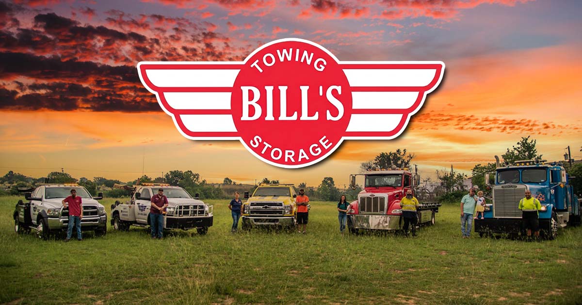 Heavy Truck Towing In Belton Texas
