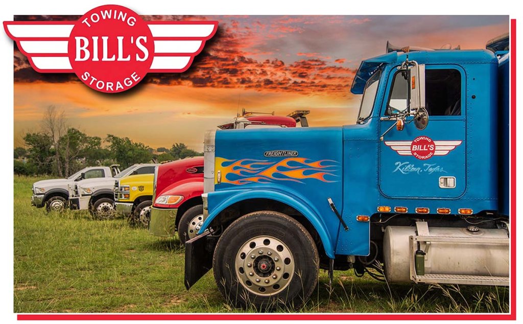 Heavy Truck Towing In Belton Texas