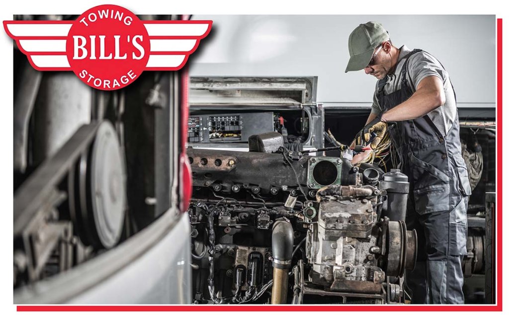 Truck Repair In Killeen Texas