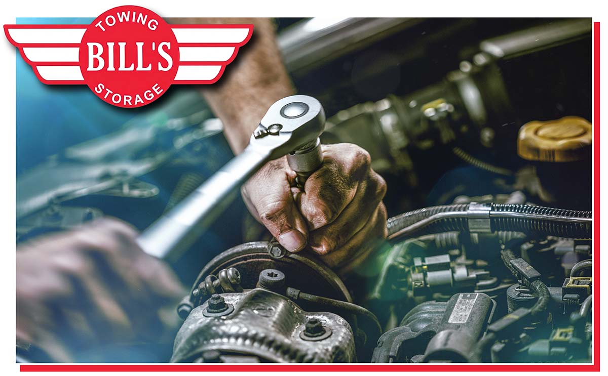 Towing In Killeen Tx | Bill'S Towing And Storage
